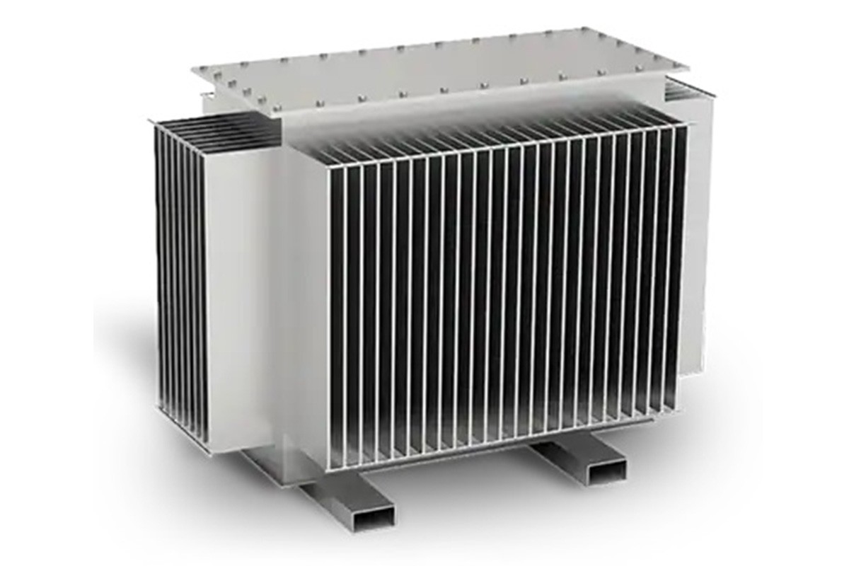 Transformer Cooling system section types